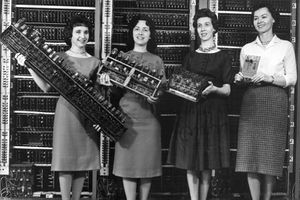 As garotas do ENIAC