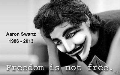 Aaron swartz freedom fighter by caq.jpg