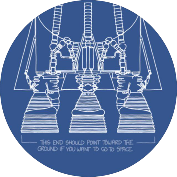 Arquivo:Logo Telegram Garoa Exploração Espacial.png