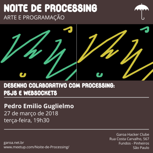 Metadesign - Garoa Hacker Clube