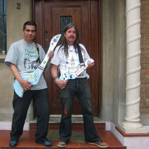 Tony do Garoa e Tony da Gatorra em 12h36min, 19 de setembro de 2011